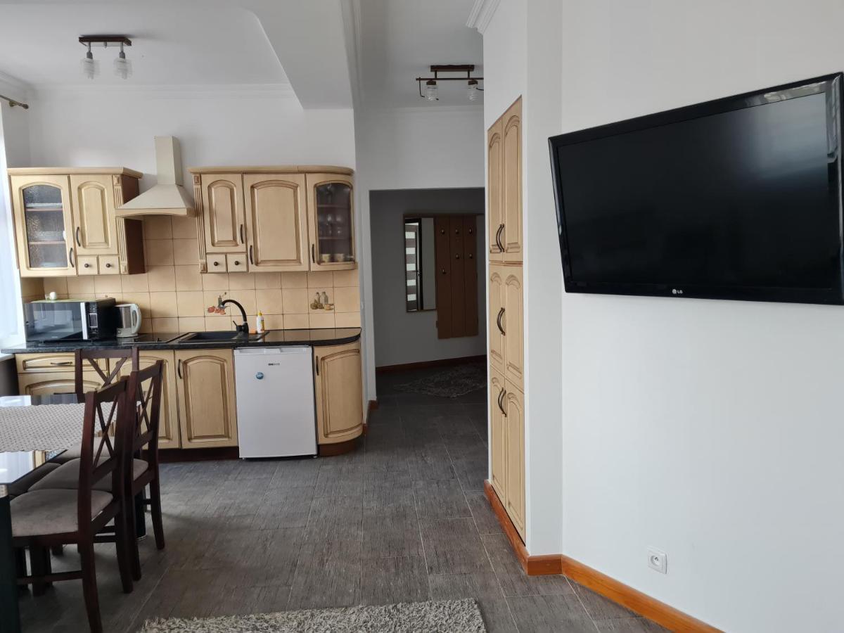Apartament Centrum 3 Maja Mikołajki Ngoại thất bức ảnh