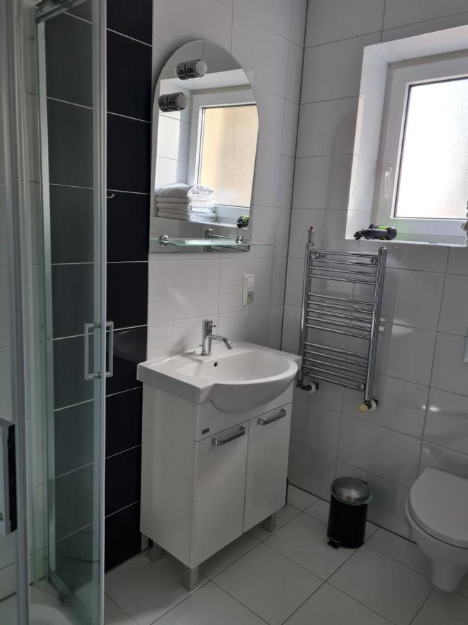 Apartament Centrum 3 Maja Mikołajki Ngoại thất bức ảnh